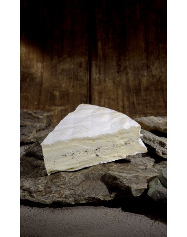 Brie de Meaux aux truffes