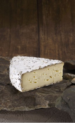 Brie au poivre