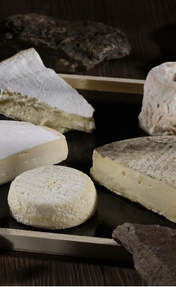 Assortiment 5 fromages Pouillot n°1